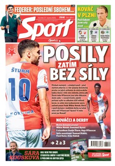 Sport - 27.08.2026