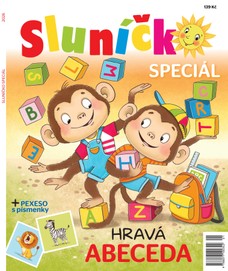 Hravá abeceda