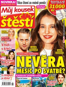 Můj kousek štěstí 36/2026