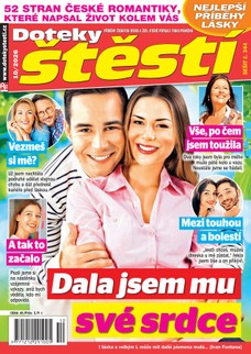 Doteky štěstí 10/2026