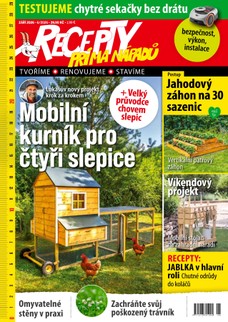 Recepty prima nápadů 6/2026