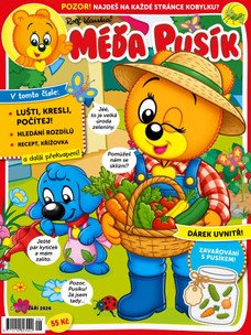 Méďa Pusík 9/2026