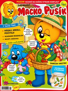 Macko Pusík 9/2026