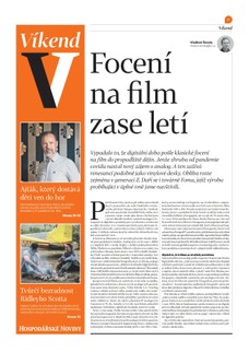 HN 166 - 28.8.2026 Víkend