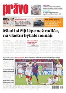 Deník Právo - 28.8.2026