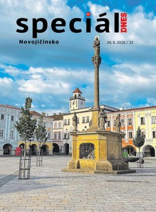 Magazín DNES Speciál Moravskoslezský - 28.08.2026