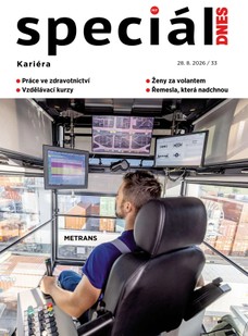 Magazín DNES Speciál Střední Čechy - 28.08.2026