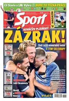 Sport - 28.08.2026