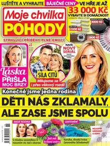 Moje chvilka pohody 36/2026