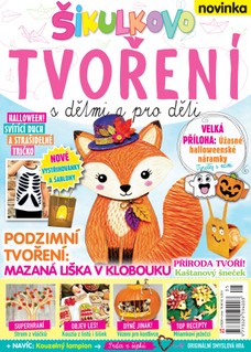 Šikulkovo tvoření 5/2026