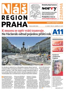 Náš Region - Praha 36/2026