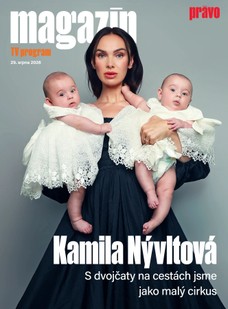 Magazín + TV - 29.8.2026
