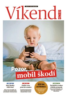 Víkend DNES Vysočina - 29.08.2026