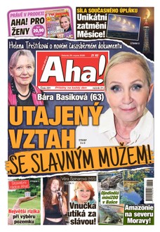 AHA! - 29.08.2026