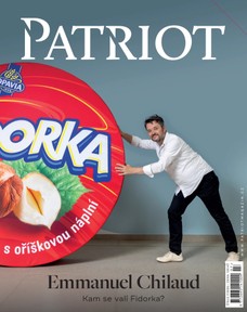 Magazín PATRIOT 7/2026