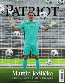 Magazín PATRIOT 8/2026