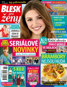 BLESK PRO ŽENY - 36/2026