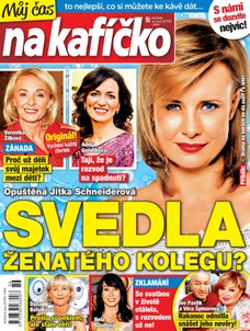 Můj čas na kafíčko 36/2026