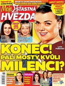 Moje šťastná hvězda 36/2026