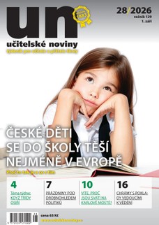 Učitelské noviny 28/2026