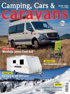 Camping, Cars & Caravans 05/2026