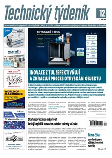 Technicky tydenik 12/2026