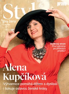 Styl pro ženy - 1.9.2026