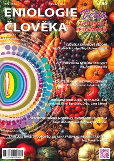 Eniologie člověka 03/2026 (číslo 50)