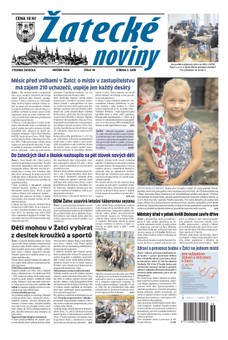 Žatecké noviny č. 36/2026