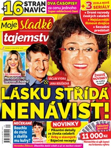 Moje sladké tajemství 20/2026