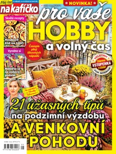 Můj čas na kafíčko - Hobby 5/2026
