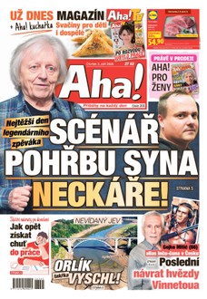 AHA! - 03.09.2026