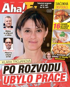 AHA! Tv - 03.09.2026