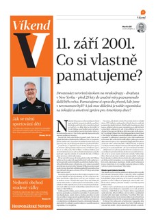 HN 171 - 4.9.2026 Víkend