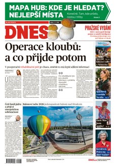 MF DNES - 04.09.2026