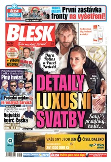 Blesk - 04.09.2026
