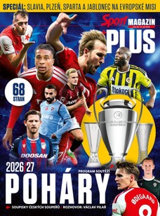 SPORT Magazín - 04.09.2026