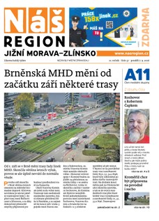 Náš Region - Jižní Morava/Zlínsko 37/2026