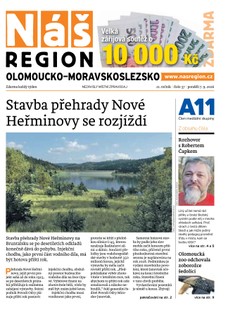 Náš Region - Olomoucko/Moravskoslezsko 37/2026