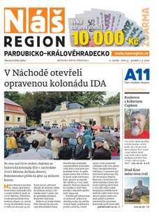 Náš Region - Pardubicko/Královéhradecko 37/2026