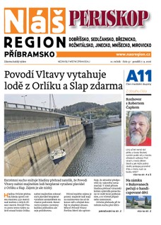 Náš Region - Příbramsko 37/2026
