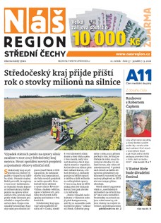 Náš Region - Střední Čechy 37/2026