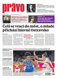 Deník Právo - 5.9.2026
