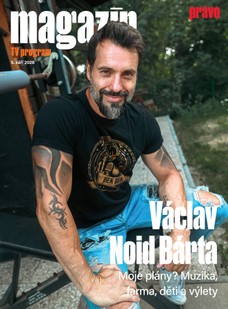 Magazín + TV - 5.9.2026