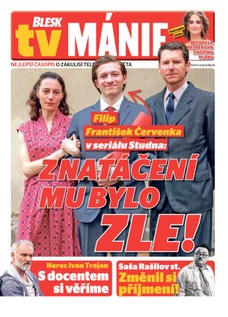 Blesk Tv manie - 05.09.2026