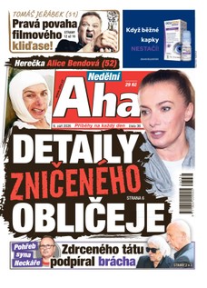 NEDĚLNÍ AHA! - 06.09.2026