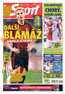 Sport - 07.09.2026