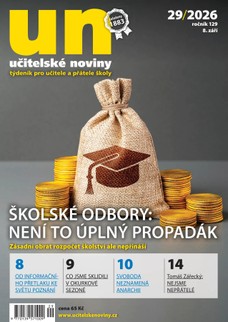 Učitelské noviny 29/2026