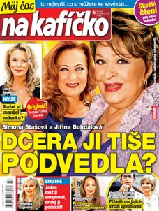 Můj čas na kafíčko 37/2026