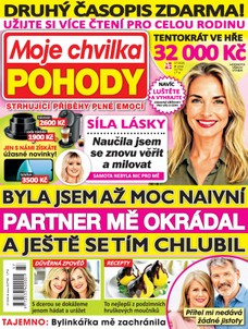 Moje chvilka pohody 37/2026